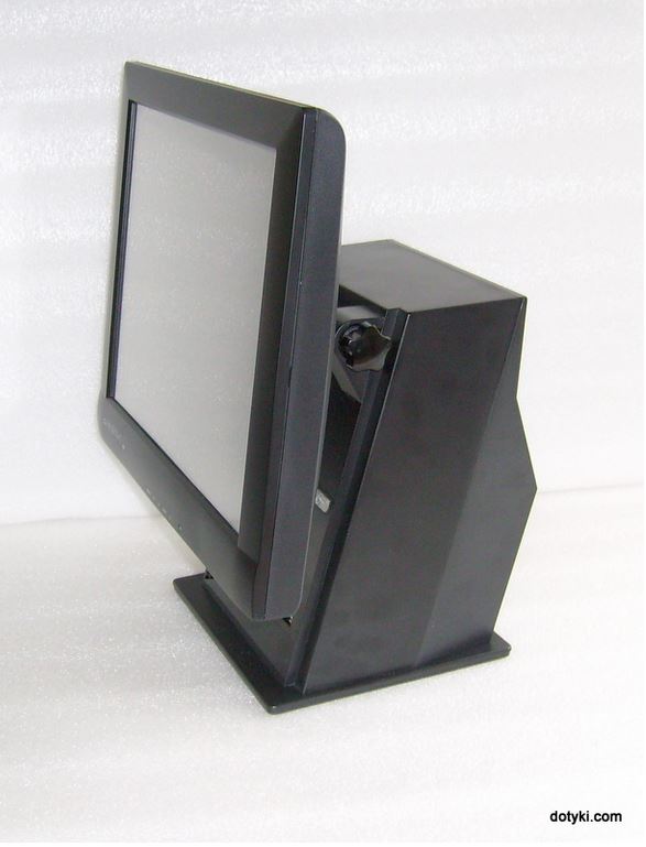 Terminal dotykowy POS 15" S&T ST1522 Rezystancyjny